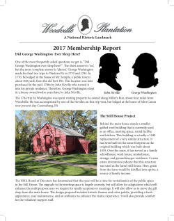 2017 Membership Report