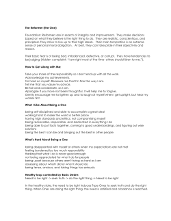 Enneagram Types