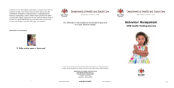 62852 ch chs67.qxd - Isle of Man Government