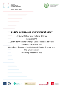 Millner and Ollivier