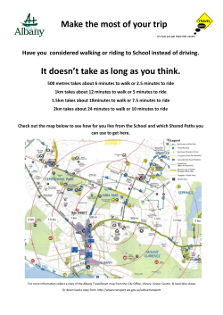 It doesn`t take as long as you think. Make the most of your trip