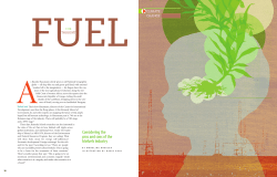 Harvard University - The Belfer Center for Science and International