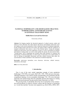 Full article in PDF format - Estonian Academy Publishers