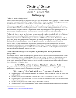 pdf 7th - St. Elizabeth Ann Seton Catholic School