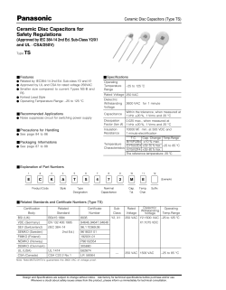 Capacitor Ceramic 1-25