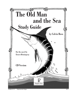 The Old Man and the Sea