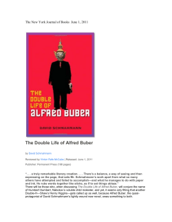 The New York Journal of Books