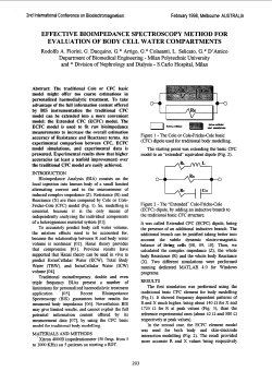 203 - International Society for Bioelectromagnetism