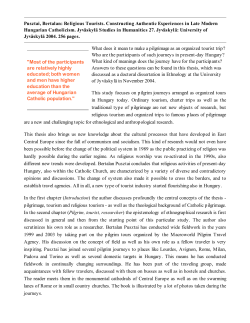 this PDF file - Religion and Society in Central and