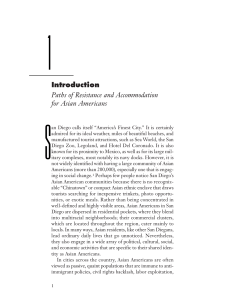 Mobilizing an Asian American Community