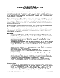 pdf - Port of Hood River