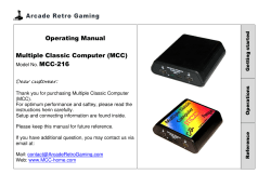- Multiple Classic Computer