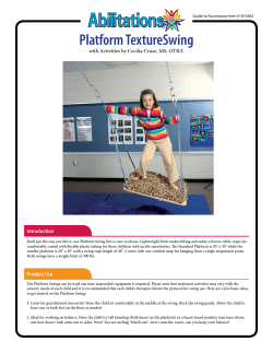 Platform TextureSwing