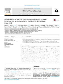 Read full article - Nurture Science Program