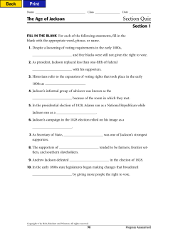 Section Quiz - cloudfront.net