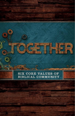 Together - Watermark Community Church