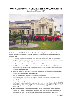 Information pack