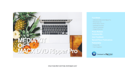 MacX DVD Ripper Pro