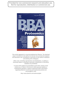 Read the review - SPACER :: Server for predicting allosteric