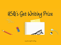 Get Writing Competition Entries