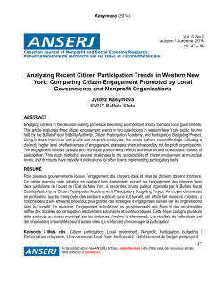 this PDF file - Canadian journal of nonprofit and social