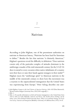 Excerpt from Chapter 2