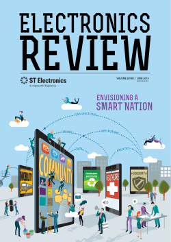 smart nation - ST Engineering