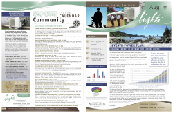 Community - Peninsula Light Company