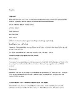 Template: Question: What portion of older adults (65+) has been