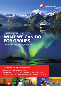 what we can do for groups