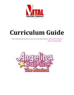Curriculum Guide