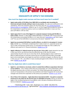 the PDF version - Americans For Tax Fairness