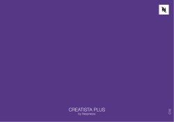 creatista plus