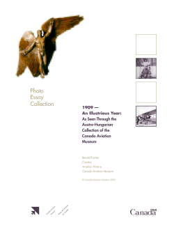 the PDF - Canada Aviation and Space Museum