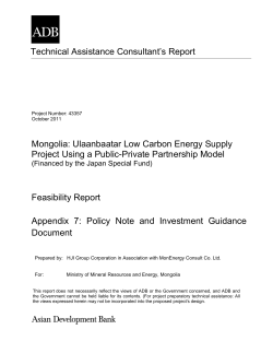 251.76 KB - Asian Development Bank