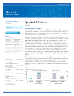 SpareBank 1 &Oslash;stlandet