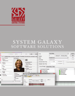 Brochure