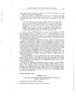 AGO 71-266 - Florida Attorney General