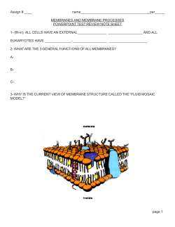 cell membrane notes.pmd