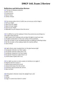 Physics Review 2