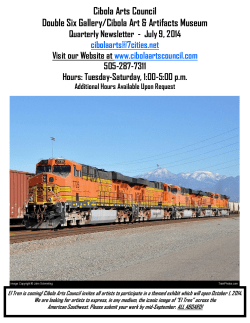 Newsletter June 2014.pub