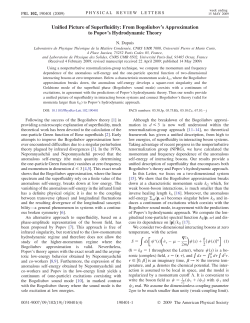 Unified Picture of Superfluidity: From Bogoliubov`s Approximation to