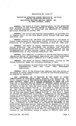 R-91-0240 - Palm Beach County