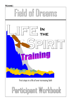 Life in the Spirit 1.pub