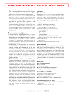 Common squeeze cementing packers