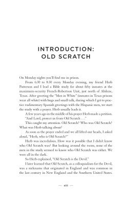 Introduction - Augsburg Fortress