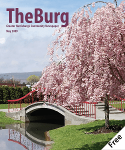 Greater Harrisburg`s Community Newspaper May 2009