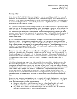 3_Proposed_Furlough Policy