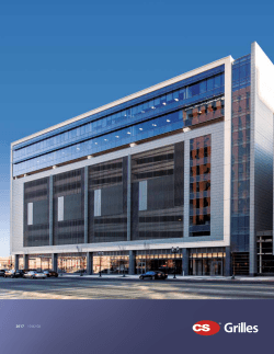 CS - Construction Specialties