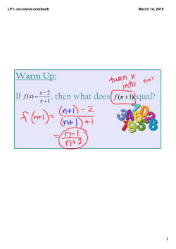 LP1- recursive.notebook